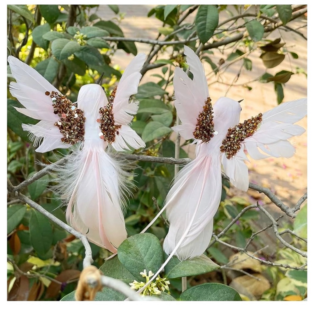 Hummingbird ornaments